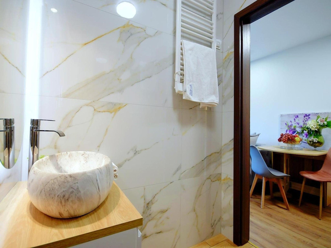 Bathroom 3, Comfortable holiday homes, Mielenko, Koszalin