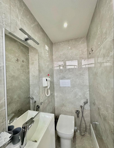 Bathroom 3, Residenza I Mori B&b, Vibo Valentia