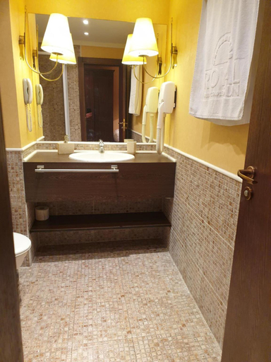 Bathroom 5, Barcelo Royal Beach - All Inclusive, Nesebar