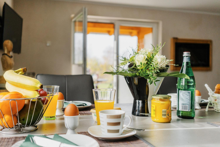 Food & Drinks 5, Premiumferienhaus Vanua, Harz