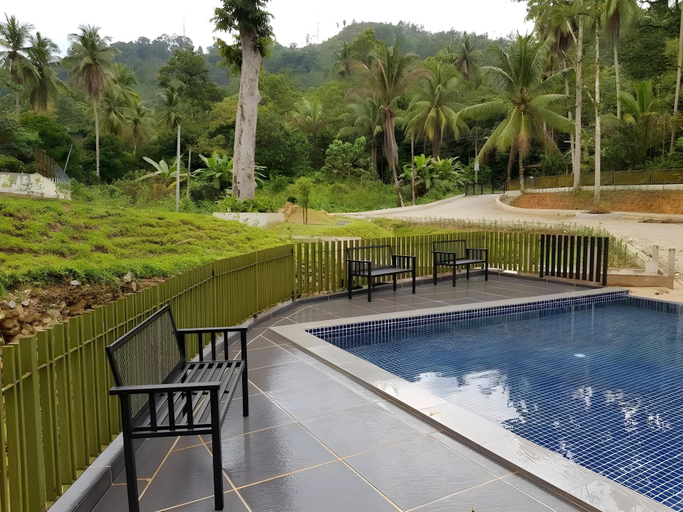 Sport & Beauty 5, Casa Hill Resort, Kuantan