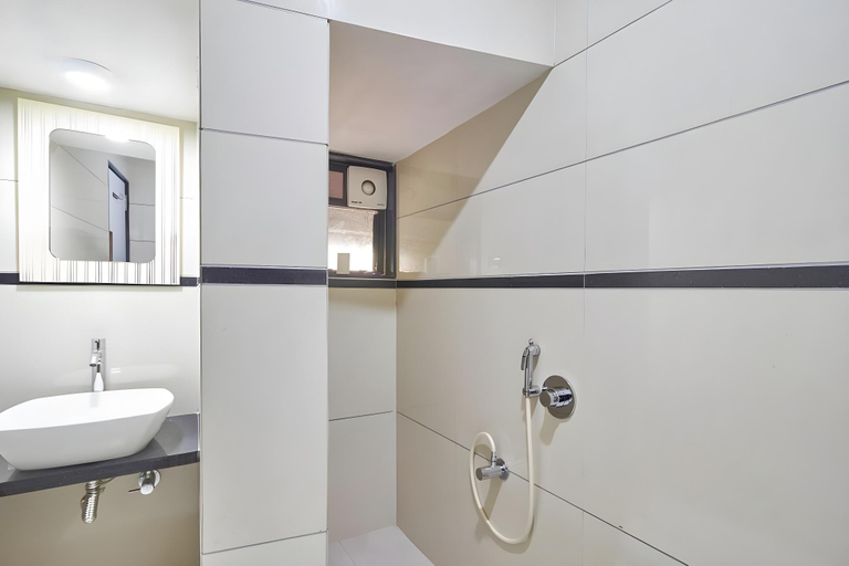Bathroom, Hotel One up, Ahmadabad