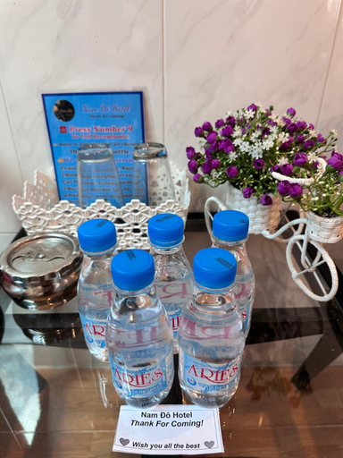 Food & Drinks 5, Khách sạn Nam Đô 2, Ninh Kiều