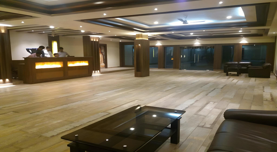 Public Area 2, Viceroy Beach & Spa Resort, Purba Medinipur