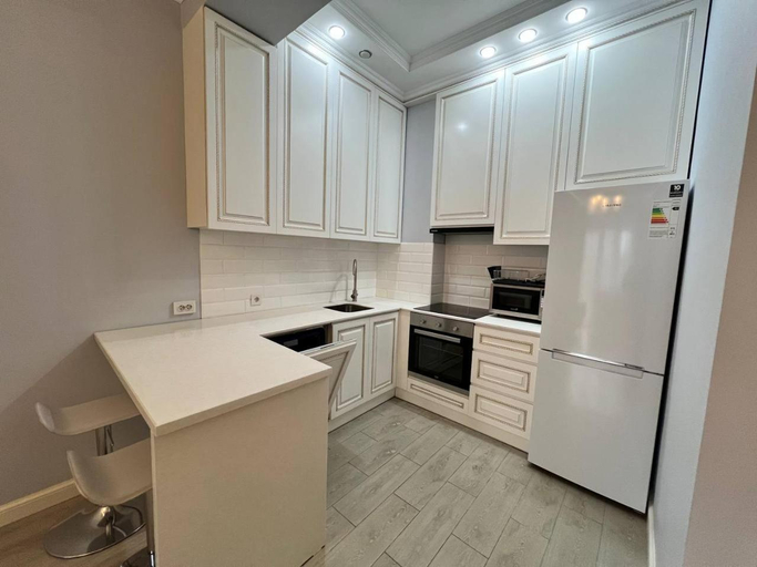 5, Baikonyr apartments, Almaty