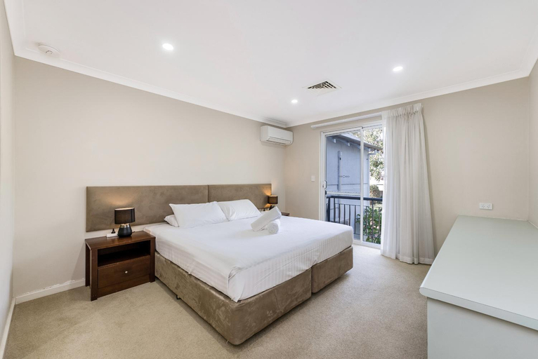 Bedroom 3, Mandurah Quay Resort, Mandurah