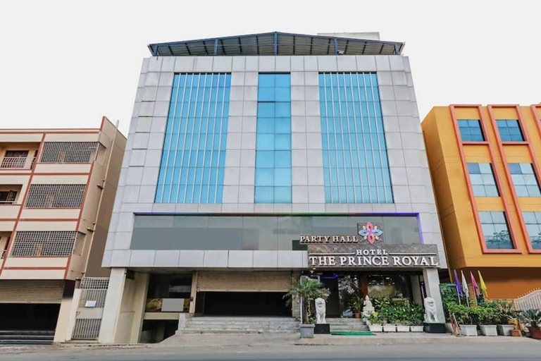 Exterior & Views, Hotel The Prince Royal, Bangalore