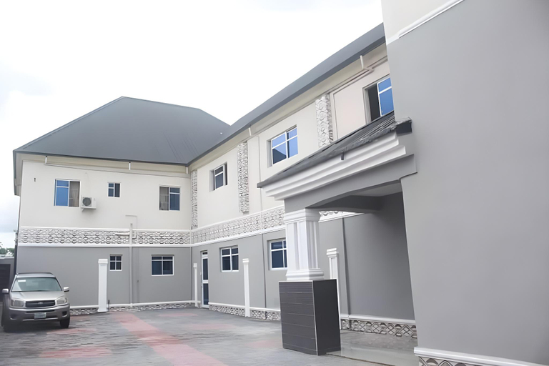Exterior & Views 1, Lacoms Hotels and Suites, Eleme