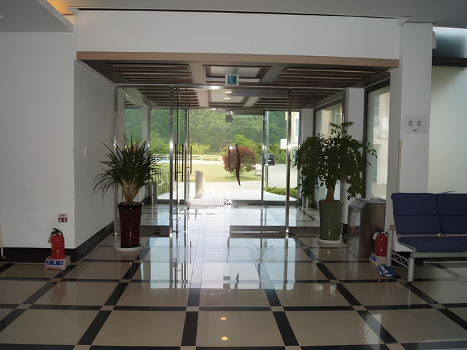 Public Area 2, Geomunoreum Hostel , Jeju