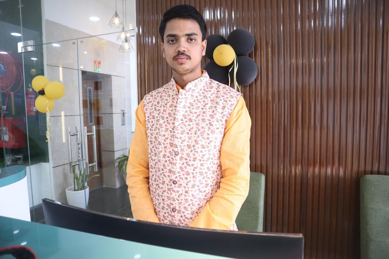 Public Area 3, Hotel Geetanjali International Annex, Deoghar