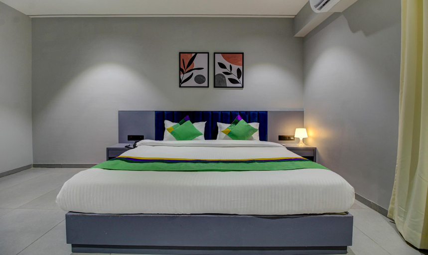 Bedroom 3, comfort inn baner, Pune