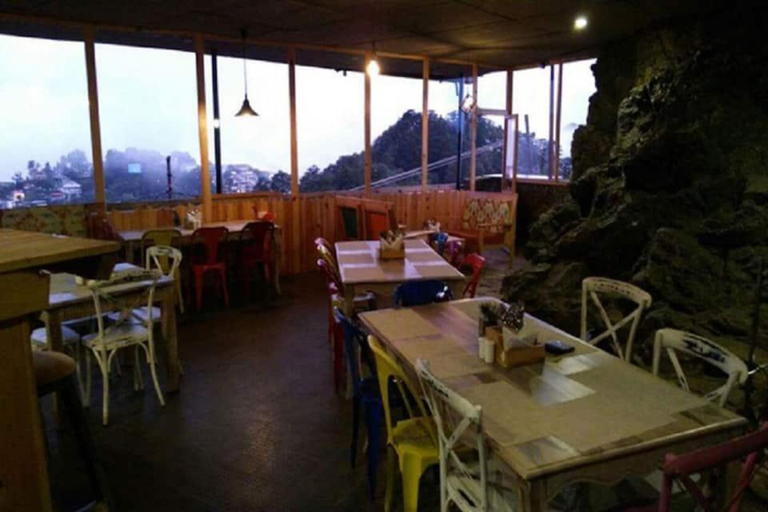 Food & Drinks, The Snow City, Chamoli