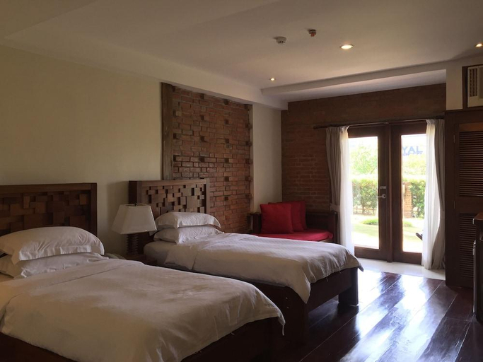 Bedroom 2, Mango Valley Hotel, Olongapo City