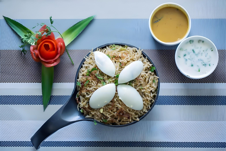 Food & Drinks 4, Hotel DR Indraaprasthaa, Kurnool
