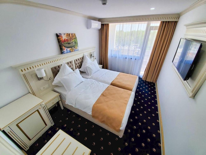 Bedroom 3, TERRA HOTEL, Mangalia