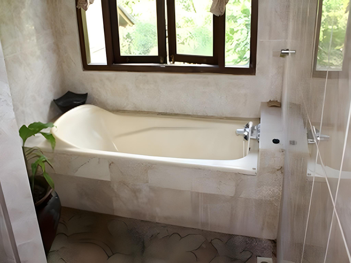 Bathroom, Family Guest House Ubud, Gianyar