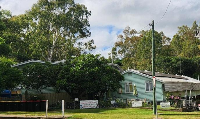 Others 4, Meyenburg Cabins, Mount Morgan