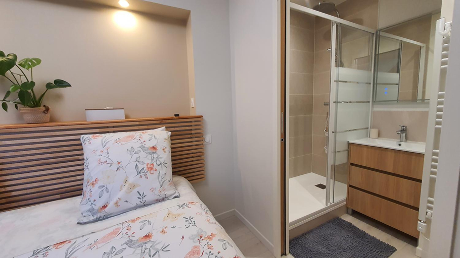 Bedroom 2, Au fil de l'eau, Sarthe