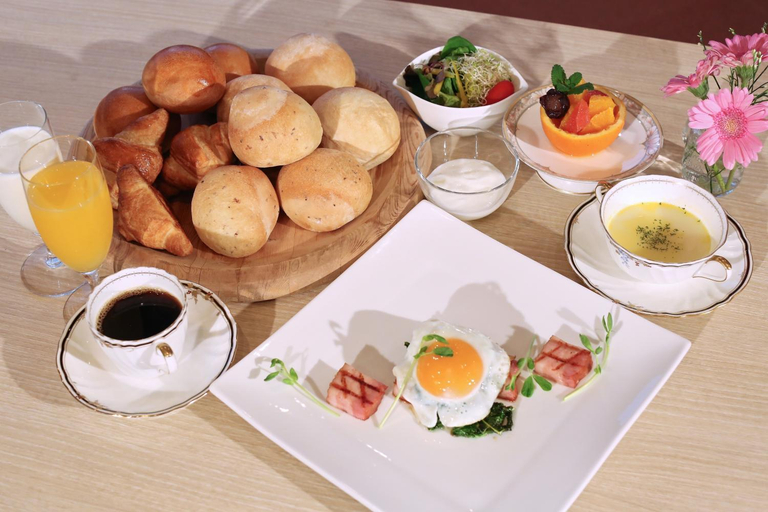 Food & Drinks 5, Hotel Belle-Cour Inomata, Otari