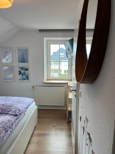 Bedroom 4, Kirchstraße 71, Trier-Saarburg