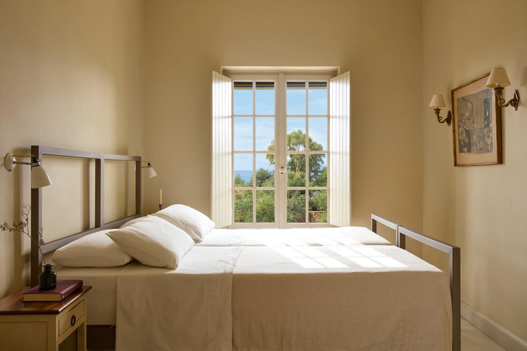 Bedroom 3, Liodentra, Peloponnese