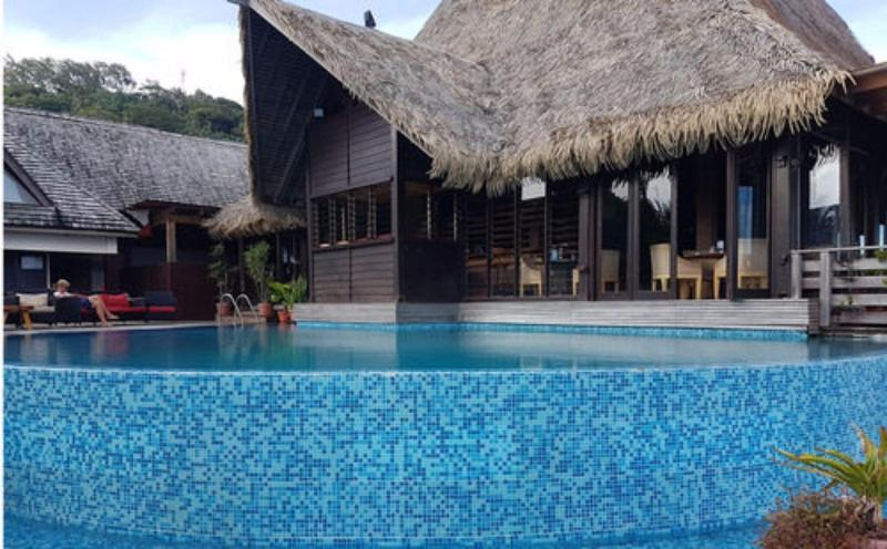 Sport & Beauty, Oa Oa Lodge, Bora Bora