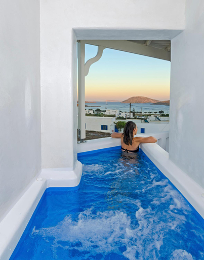 Sport & Beauty 2, Hotel Castillio, South Aegean