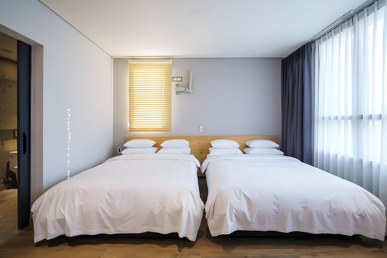 Bedroom 3, LACOZi Stay, Jungnang