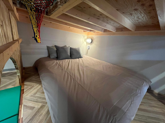 Bedroom 3, HARELIER YAMANAKAKO, Yamanakako