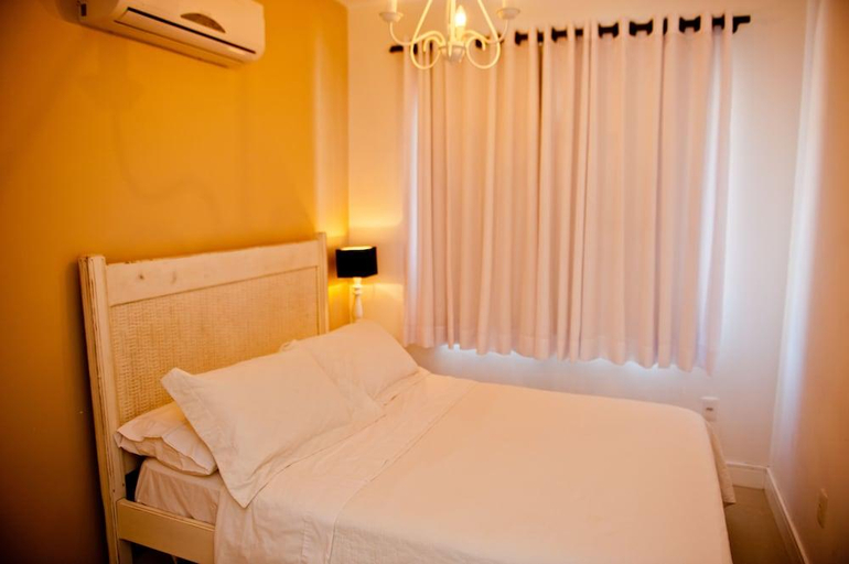 Bedroom 3, Pousada Bora Bora, Bombinhas