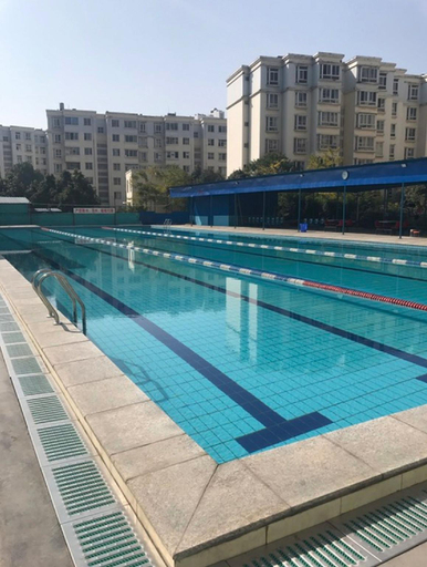 Sport & Beauty, South City Gate Jinli Garden Hotel, Qujing