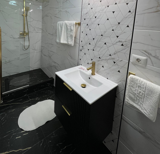 Bathroom 3, Eden Boutique Accommodation, Municipiul Bucuresti
