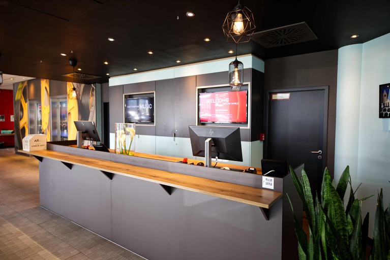 Public Area, ibis Koeln Messe, Köln