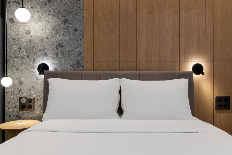 Bedroom 4, Hilton Garden Inn Athens Syggrou Avenue, Attica