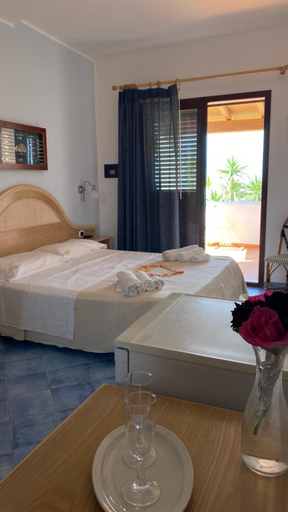 Bedroom 3, LE VILLETTE di CALA MADONNA, Agrigento