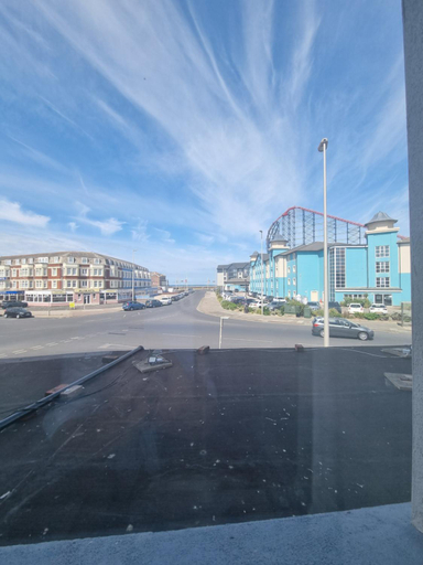 Exterior & Views 2, South Cliff Hotel, Lancashire