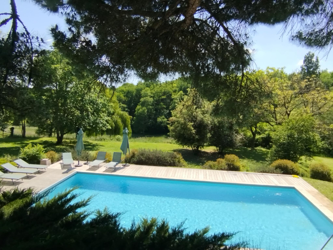 Sport & Beauty 2, Domaine borgnette fantastique maison , Charente