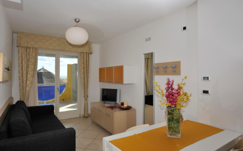 Public areas, Spacious Apartment With a big Terrace, Venezia