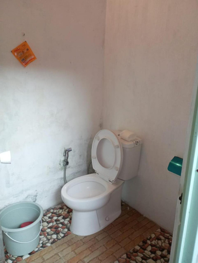 Bathroom, Ijen & Sleep Homestay, Banyuwangi