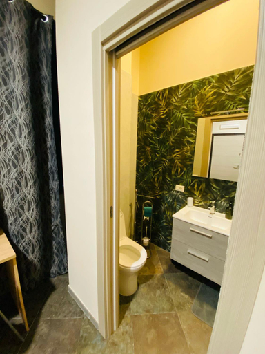 Bathroom 4, B&B l'angoletto, Cosenza
