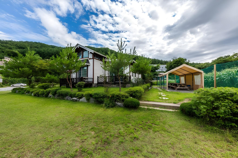 3, Ain Pension, Gapyeong
