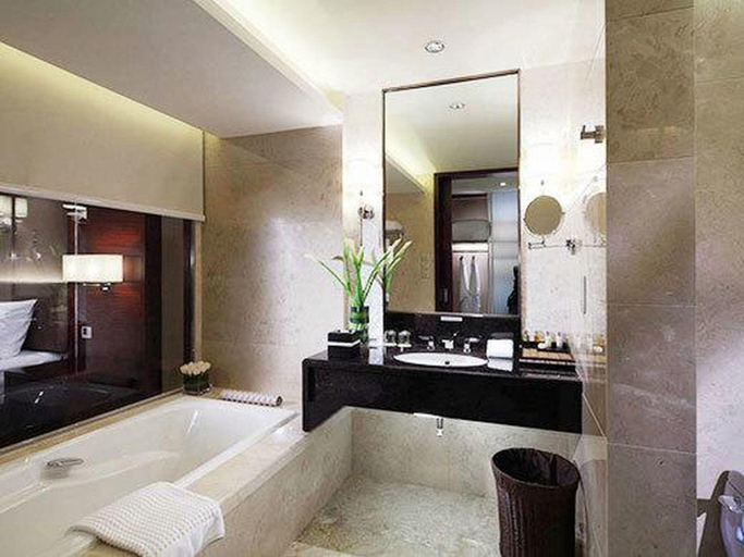 Bathroom 4, Venus Royal Hotel Shenzhen International Exhibition Center, Shenzhen