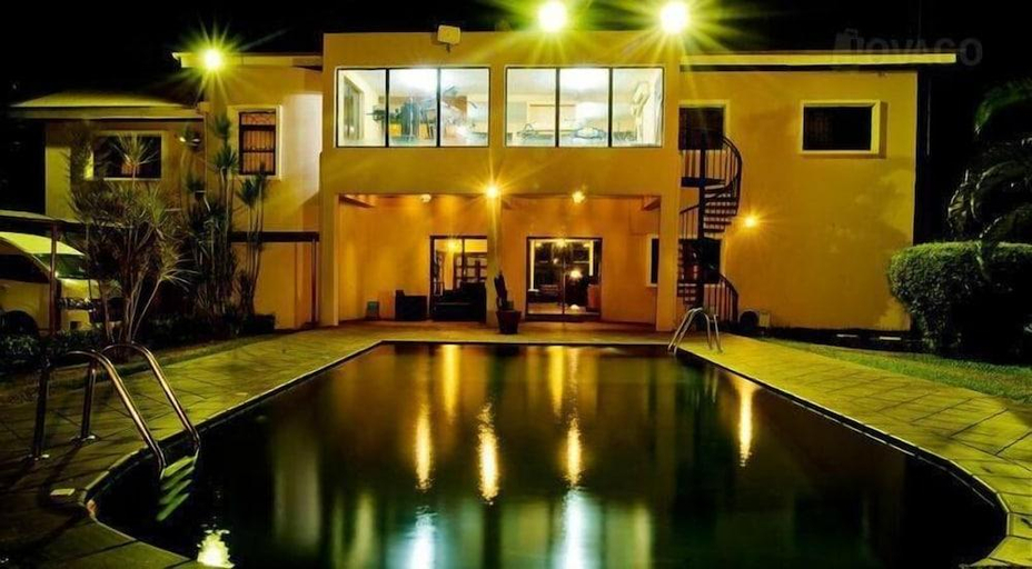 Sport & Beauty, Terrace Green Hotels, Mushin