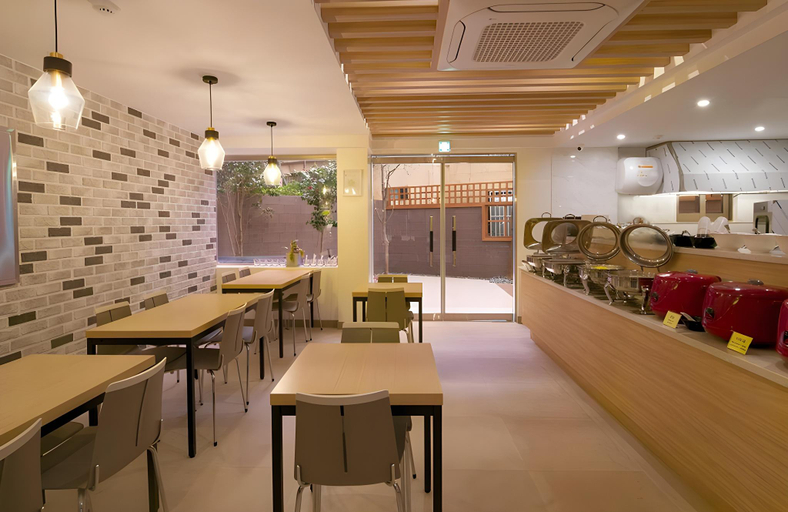 Food & Drinks 4, Hotel Foret Premier Haeundae, Haeundae