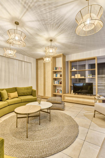 Public Area 3, Arkadia Luxury Hotel Apartments, Ionian Islands