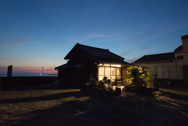 Exterior & Views, Jikukan Mukae, Izumo