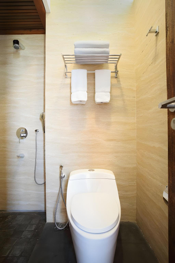Bathroom 5, Del Cielo Villa Jimbaran, Badung