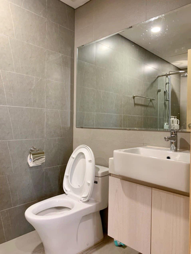 Bathroom 3, Homestay Dargon Castle Hạ Long, Hạ Long