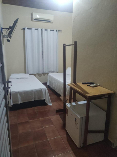 Bedroom 5, Hotel Lider, Cáceres