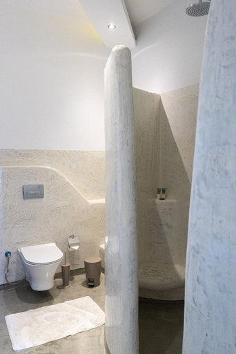 Bathroom 2, Demilmar Luxury Suites, South Aegean
